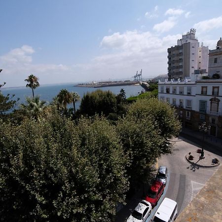 Fabuloso Atico Con Vistas Al Mar カディス エクステリア 写真