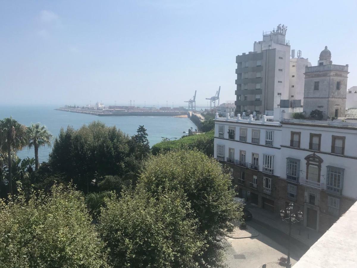 Fabuloso Atico Con Vistas Al Mar カディス エクステリア 写真